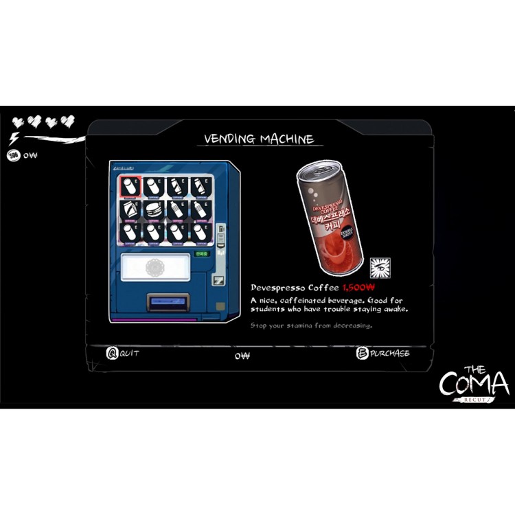 خرید بازی The COMA Recut - Limited Edition - PS4